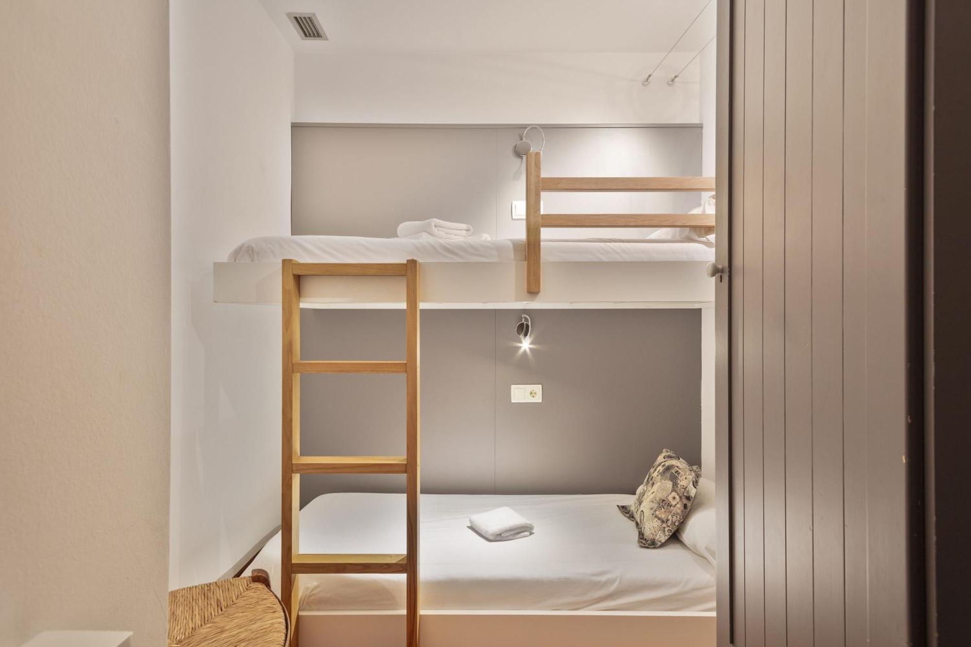 Luderna - Apartamento Con Terraza Bonaigua B2 Salient Baqueira Beret Bagian luar foto